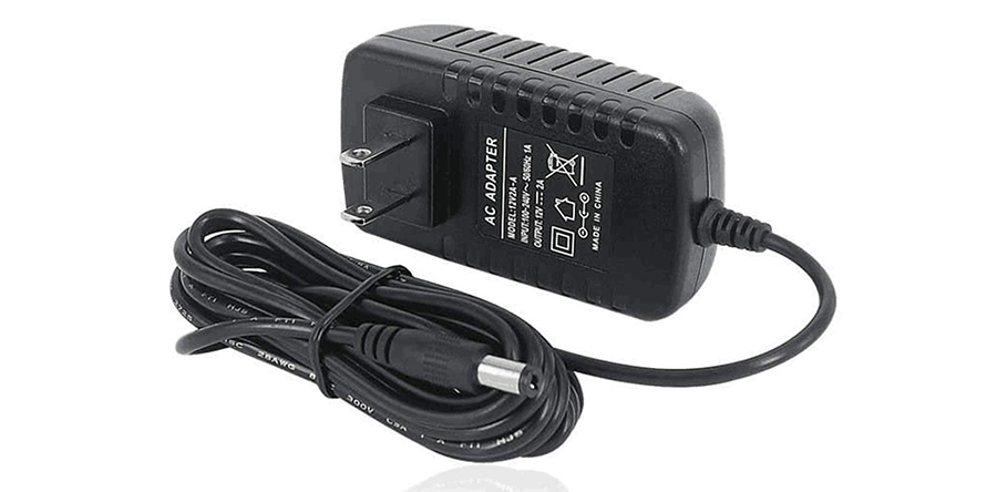 POWER ADAPTORS 12V 1AMP